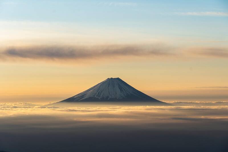 Kazakhstan Mountains